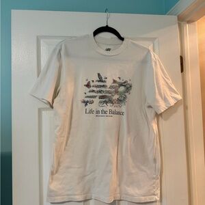 Aime Leon Dore x New Balance Graphic T-Shirt